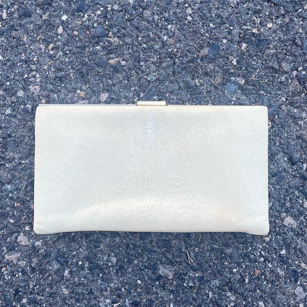 Judith Leiber clutch